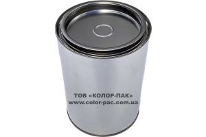 Банка металева №5, 978 мл.