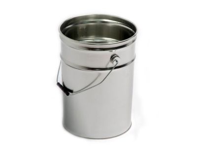 Металеві відра - ідеальна тара для лакофарбової продукції